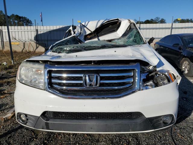 Photo 4 VIN: 5FNYF3H68CB027013 - HONDA PILOT EXL 