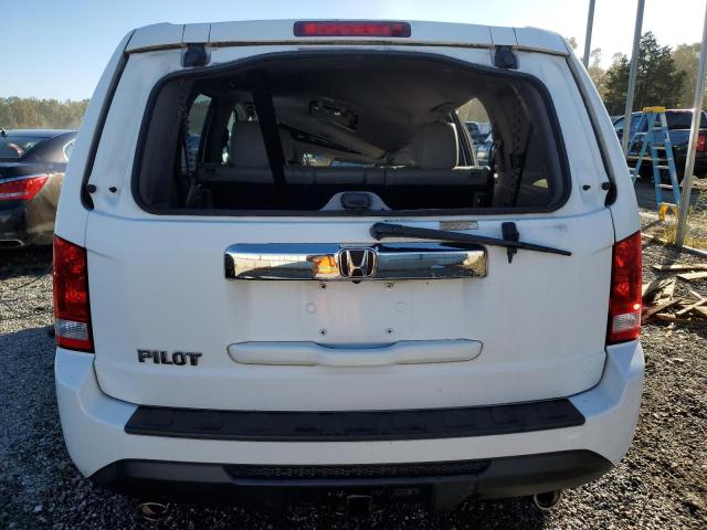 Photo 5 VIN: 5FNYF3H68CB027013 - HONDA PILOT EXL 