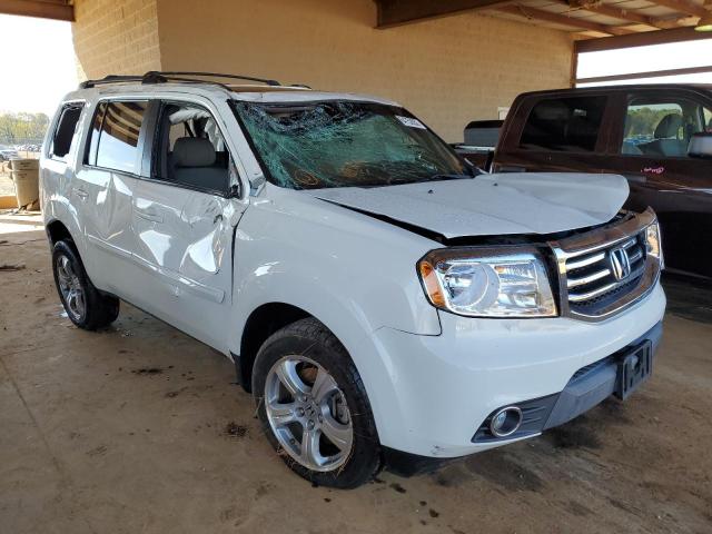 Photo 0 VIN: 5FNYF3H68CB039887 - HONDA PILOT EXL 