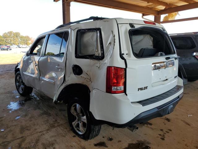 Photo 2 VIN: 5FNYF3H68CB039887 - HONDA PILOT EXL 