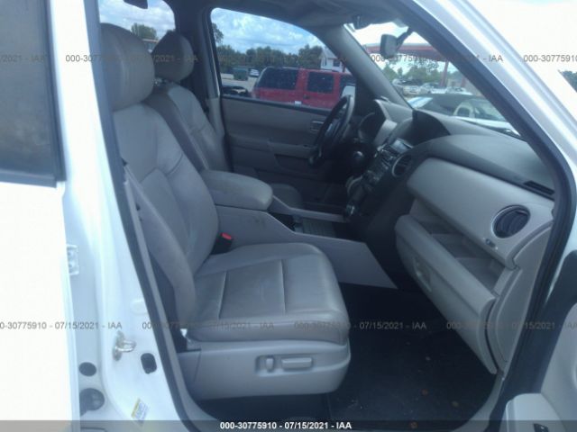 Photo 4 VIN: 5FNYF3H68DB009757 - HONDA PILOT 