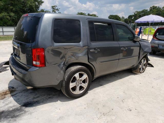 Photo 2 VIN: 5FNYF3H68DB010455 - HONDA PILOT 