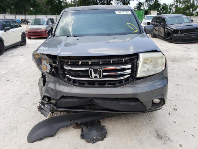 Photo 4 VIN: 5FNYF3H68DB010455 - HONDA PILOT 