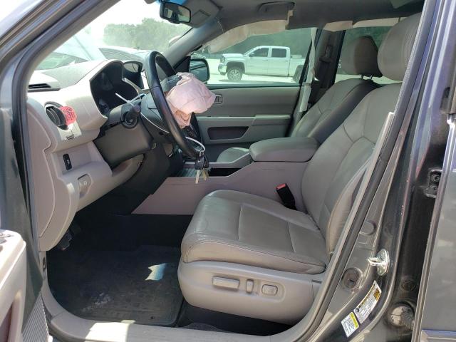 Photo 6 VIN: 5FNYF3H68DB010455 - HONDA PILOT 