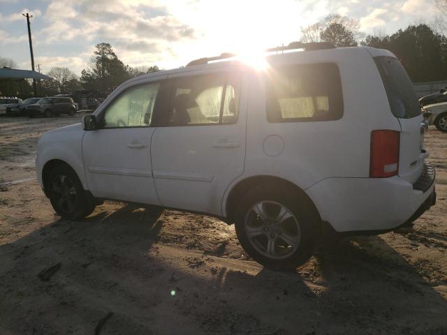 Photo 1 VIN: 5FNYF3H68DB024890 - HONDA PILOT EXL 