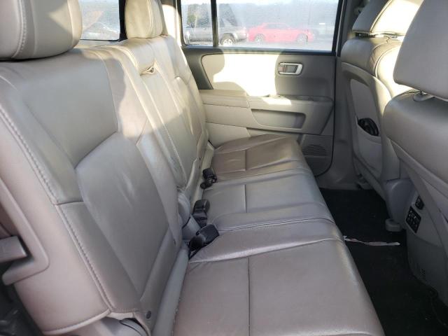 Photo 10 VIN: 5FNYF3H68DB024890 - HONDA PILOT EXL 