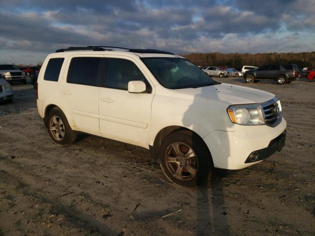 Photo 3 VIN: 5FNYF3H68DB024890 - HONDA PILOT EXL 