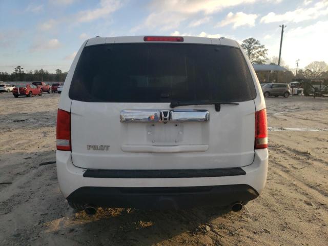 Photo 5 VIN: 5FNYF3H68DB024890 - HONDA PILOT EXL 