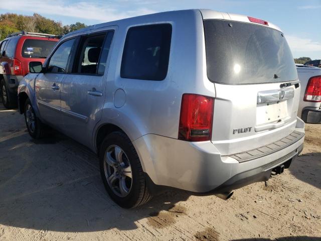 Photo 2 VIN: 5FNYF3H68DB032813 - HONDA PILOT EXL 