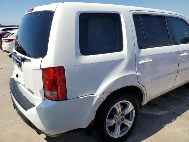 Photo 8 VIN: 5FNYF3H68DB036182 - HONDA PILOT 