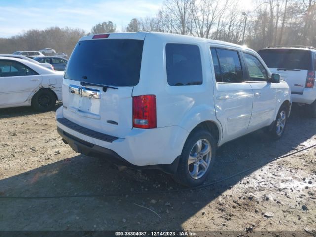 Photo 3 VIN: 5FNYF3H68DB036182 - HONDA PILOT 