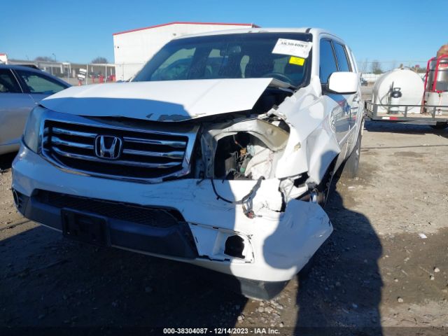 Photo 5 VIN: 5FNYF3H68DB036182 - HONDA PILOT 