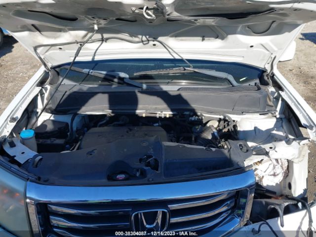 Photo 9 VIN: 5FNYF3H68DB036182 - HONDA PILOT 