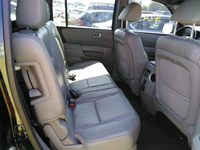 Photo 5 VIN: 5FNYF3H68DB043651 - HONDA PILOT EXL 