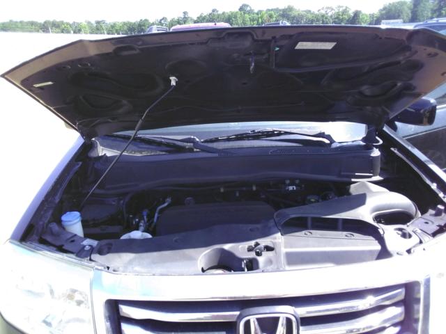 Photo 6 VIN: 5FNYF3H68DB043651 - HONDA PILOT EXL 