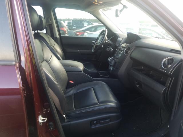 Photo 4 VIN: 5FNYF3H68EB007962 - HONDA PILOT EXL 