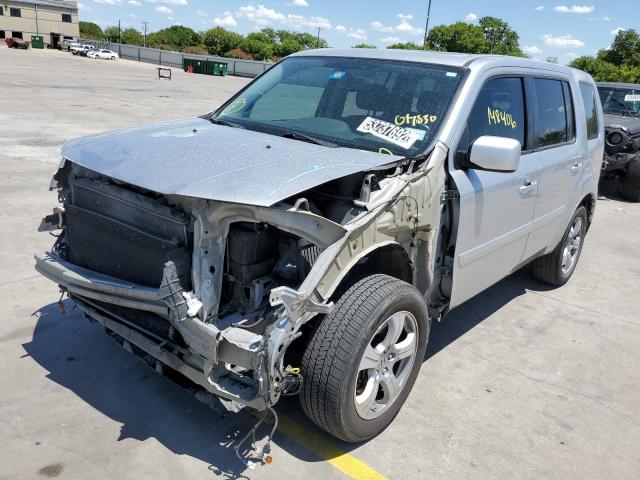 Photo 1 VIN: 5FNYF3H68EB017830 - HONDA PILOT EXL 