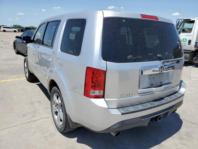 Photo 2 VIN: 5FNYF3H68EB017830 - HONDA PILOT EXL 