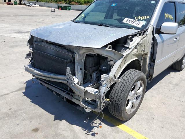 Photo 8 VIN: 5FNYF3H68EB017830 - HONDA PILOT EXL 