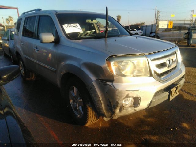 Photo 0 VIN: 5FNYF3H69AB007835 - HONDA PILOT 