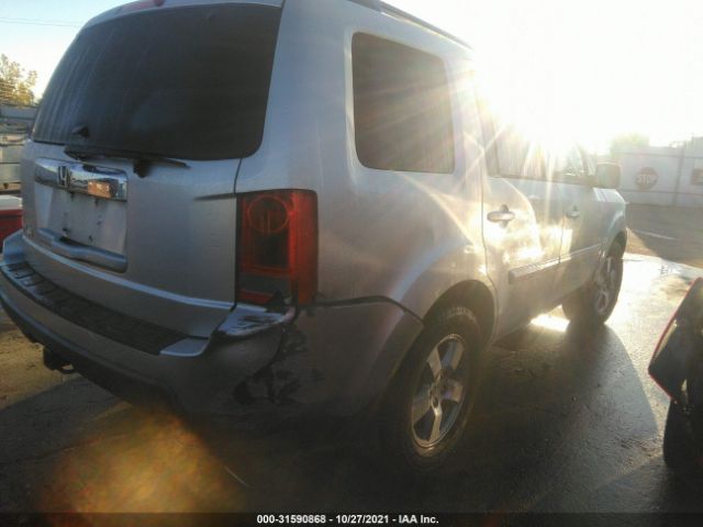 Photo 3 VIN: 5FNYF3H69AB007835 - HONDA PILOT 