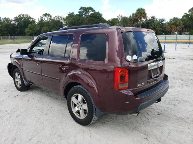 Photo 1 VIN: 5FNYF3H69BB001423 - HONDA PILOT EXL 