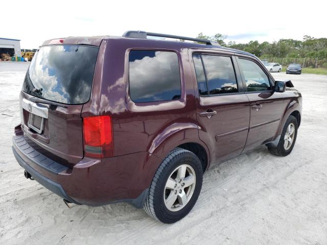 Photo 2 VIN: 5FNYF3H69BB001423 - HONDA PILOT EXL 