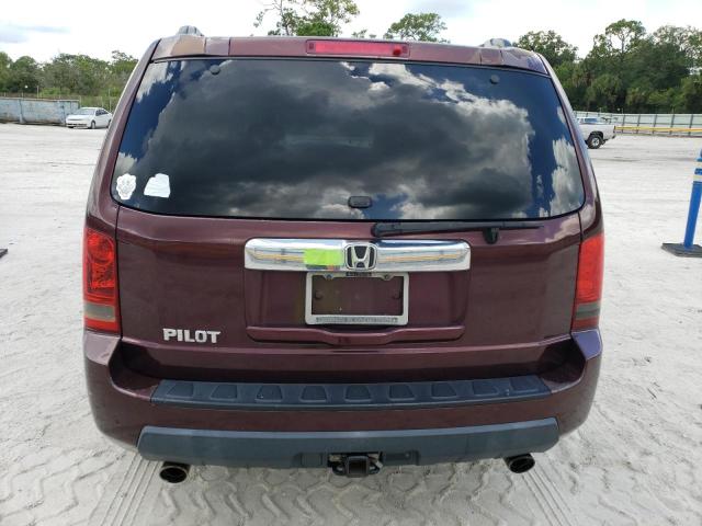 Photo 5 VIN: 5FNYF3H69BB001423 - HONDA PILOT EXL 