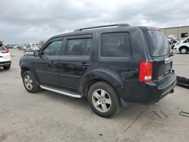 Photo 1 VIN: 5FNYF3H69BB020361 - HONDA PILOT EXL 