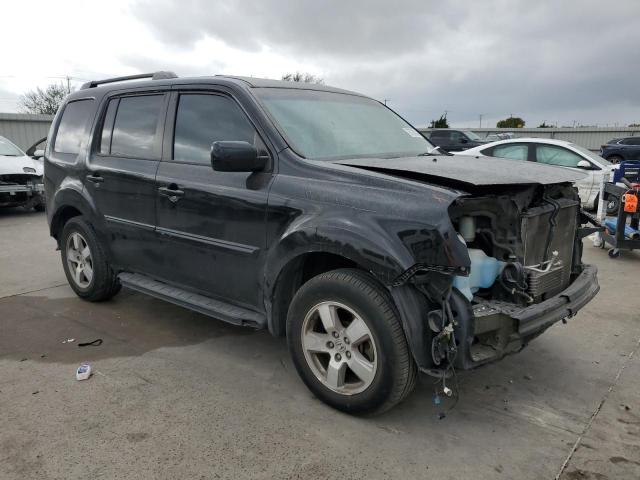 Photo 3 VIN: 5FNYF3H69BB020361 - HONDA PILOT EXL 