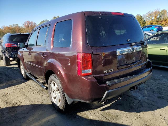 Photo 2 VIN: 5FNYF3H69BB044028 - HONDA PILOT EXL 