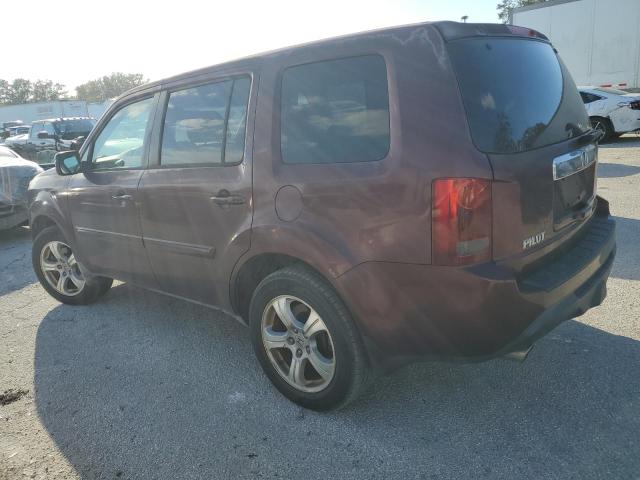 Photo 1 VIN: 5FNYF3H69CB012410 - HONDA PILOT EXL 