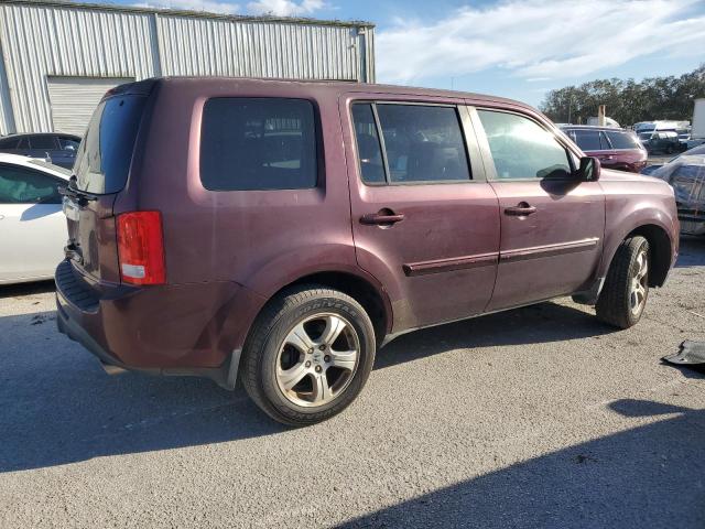 Photo 2 VIN: 5FNYF3H69CB012410 - HONDA PILOT EXL 