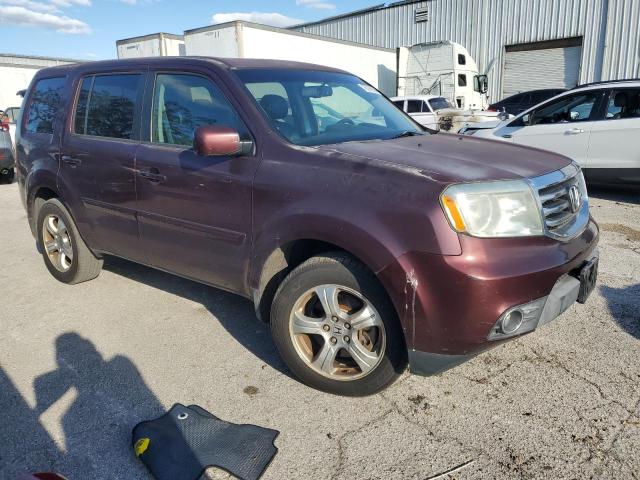 Photo 3 VIN: 5FNYF3H69CB012410 - HONDA PILOT EXL 