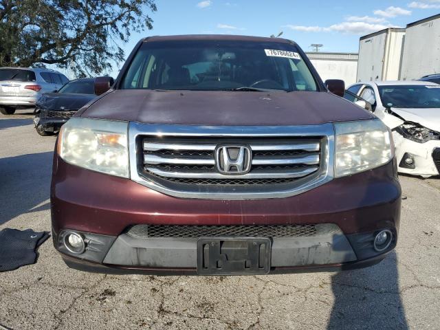 Photo 4 VIN: 5FNYF3H69CB012410 - HONDA PILOT EXL 