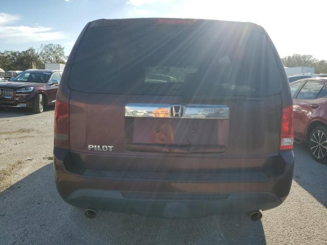 Photo 5 VIN: 5FNYF3H69CB012410 - HONDA PILOT EXL 