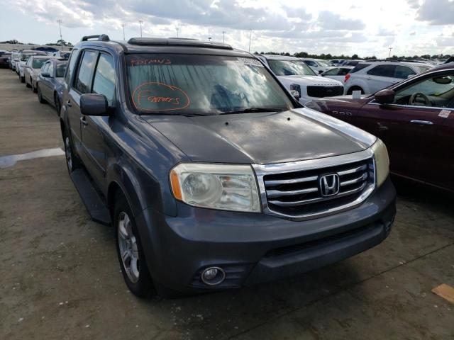 Photo 0 VIN: 5FNYF3H69CB024475 - HONDA PILOT EXL 