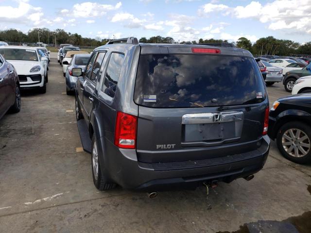 Photo 2 VIN: 5FNYF3H69CB024475 - HONDA PILOT EXL 