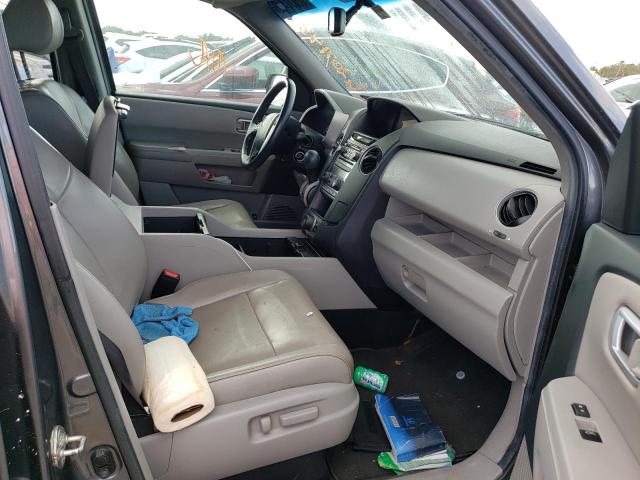 Photo 4 VIN: 5FNYF3H69CB024475 - HONDA PILOT EXL 