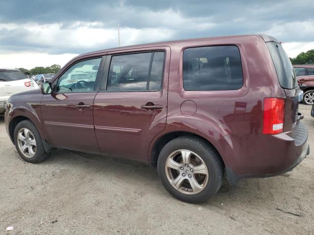 Photo 1 VIN: 5FNYF3H69CB038604 - HONDA PILOT EXL 