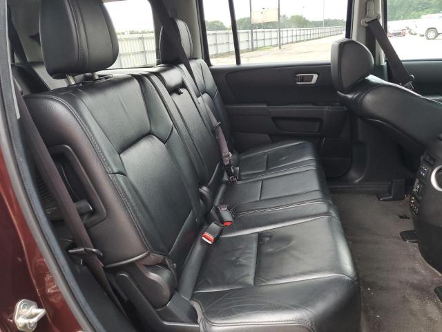 Photo 10 VIN: 5FNYF3H69CB038604 - HONDA PILOT EXL 