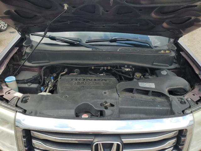 Photo 11 VIN: 5FNYF3H69CB038604 - HONDA PILOT EXL 