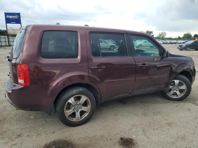 Photo 2 VIN: 5FNYF3H69CB038604 - HONDA PILOT EXL 