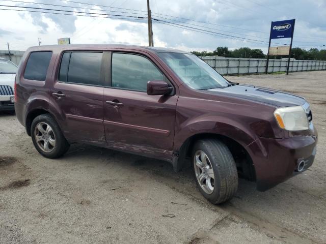 Photo 3 VIN: 5FNYF3H69CB038604 - HONDA PILOT EXL 