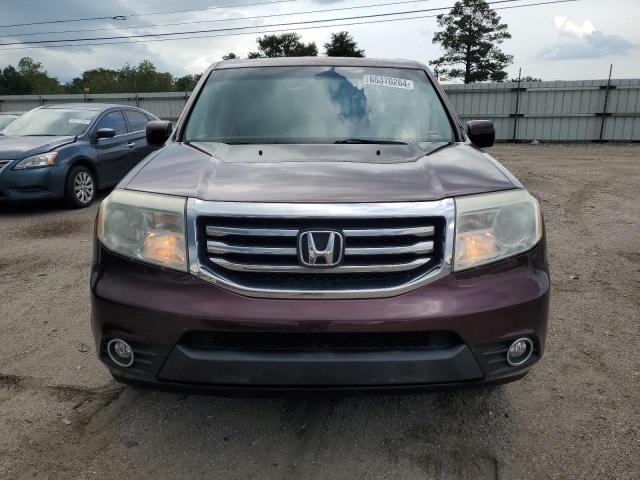 Photo 4 VIN: 5FNYF3H69CB038604 - HONDA PILOT EXL 