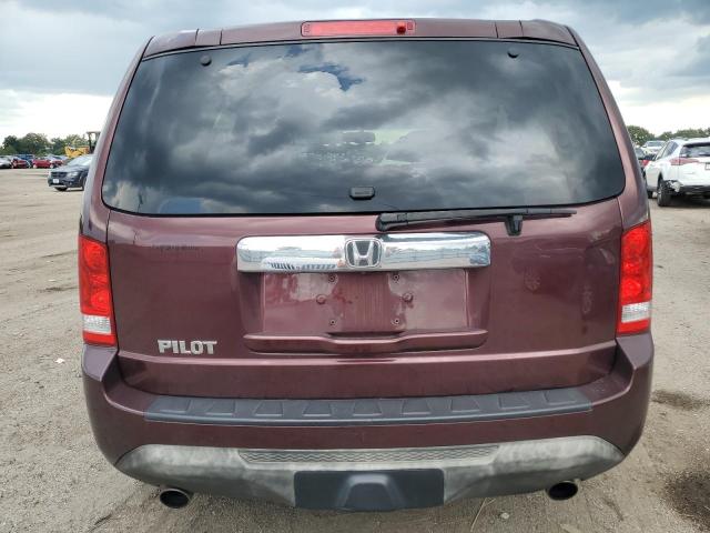 Photo 5 VIN: 5FNYF3H69CB038604 - HONDA PILOT EXL 