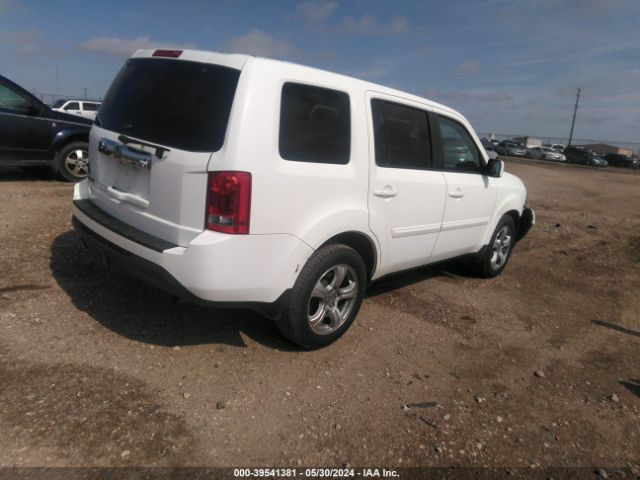 Photo 3 VIN: 5FNYF3H69DB030052 - HONDA PILOT 