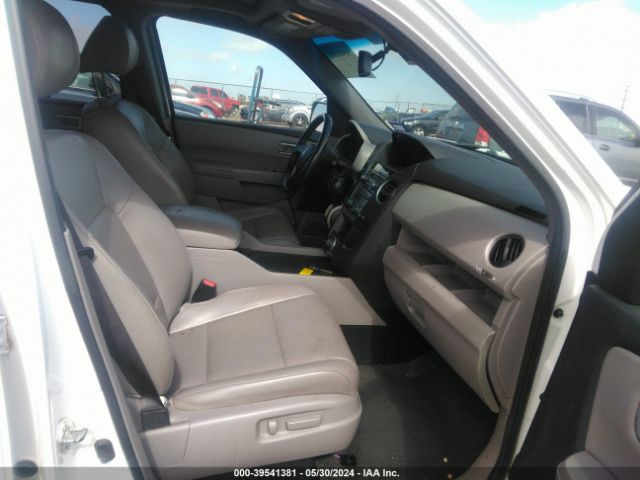 Photo 4 VIN: 5FNYF3H69DB030052 - HONDA PILOT 