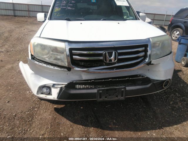 Photo 5 VIN: 5FNYF3H69DB030052 - HONDA PILOT 