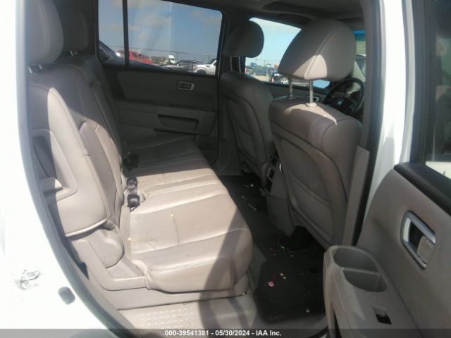 Photo 7 VIN: 5FNYF3H69DB030052 - HONDA PILOT 